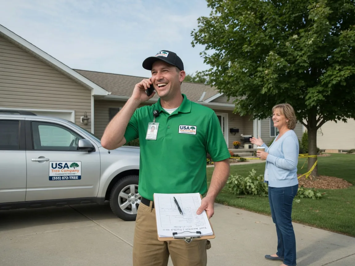 Tree Care Dante, SD FAQs
